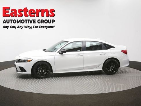 Used 2024 Honda Civic Sport image 57