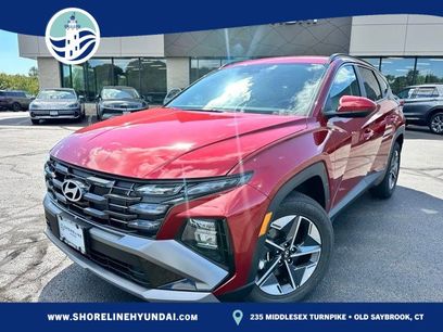 Certified 2026 Hyundai Tucson SEL