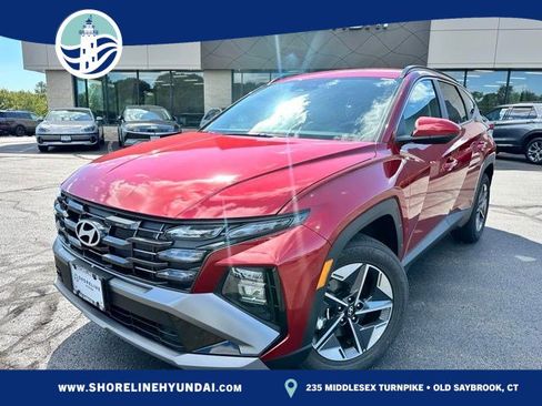 Certified 2026 Hyundai Tucson SEL AWD/4WD image 1
