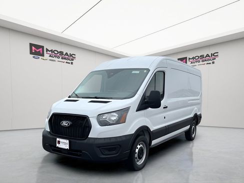 New 2026 Ford Transit 250 148 Medium Roof w/ Load Area Protection Package image 3