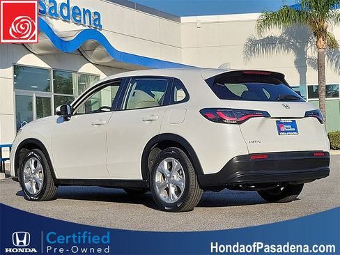 Certified 2023 Honda HR-V LX image 7