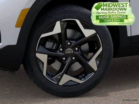 New 2026 Kia Seltos S AWD/4WD image 9