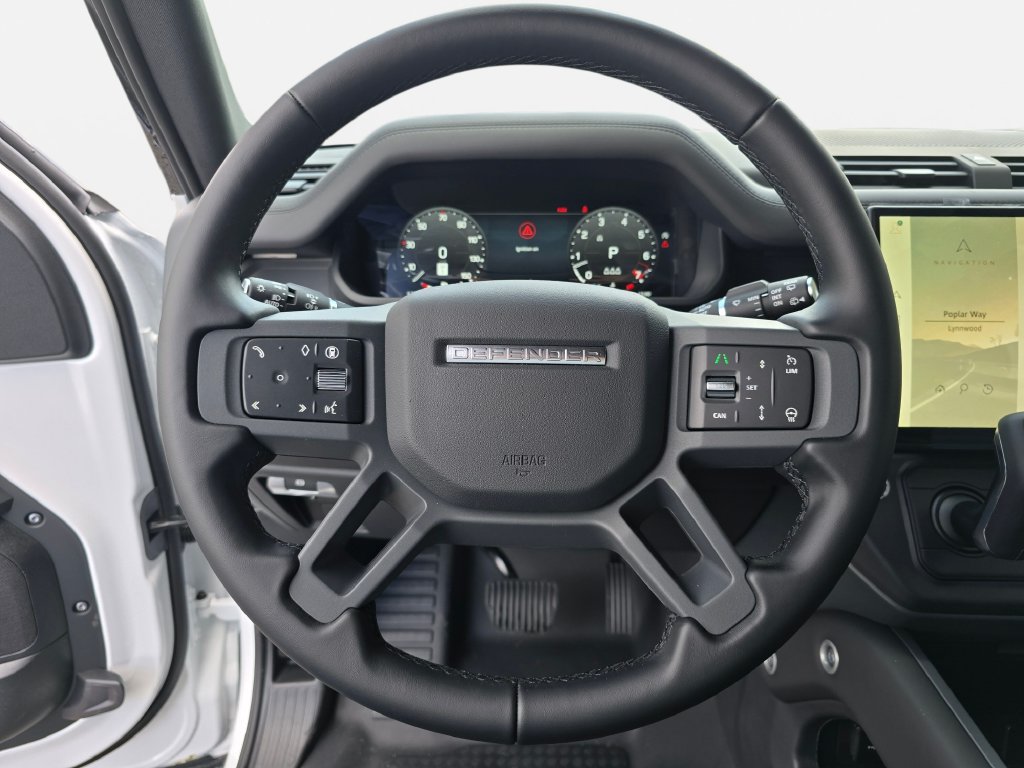 New 2026 Land Rover Defender 110 X-Dynamic SE AWD/4WD image 16