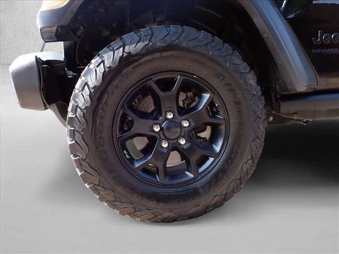 Used 2020 Jeep Wrangler Unlimited Sport AWD/4WD image 7