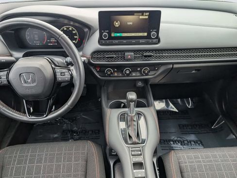 Used 2023 Honda HR-V Sport image 15