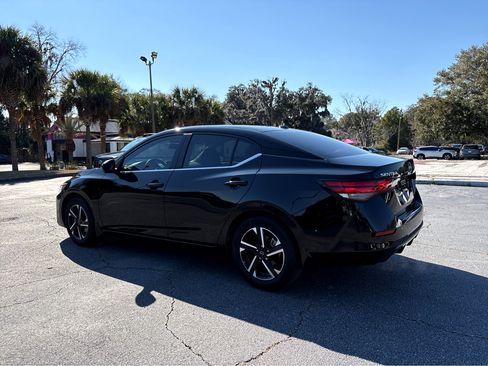 Used 2025 Nissan Sentra SV w/ All-Weather Package image 30