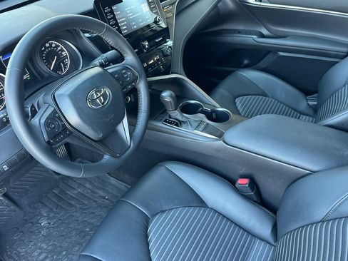 Certified 2024 Toyota Camry SE FWD image 9