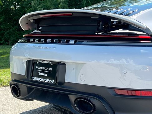 Certified 2026 Porsche 911 Carrera S RWD image 12