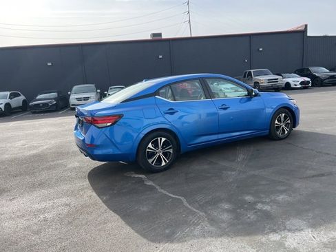 Used 2023 Nissan Sentra SV image 7
