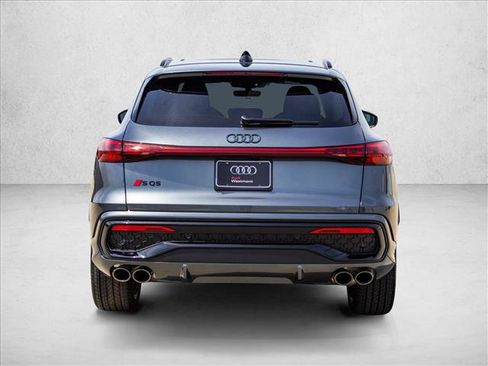 New 2026 Audi SQ5 Premium Plus AWD/4WD image 6