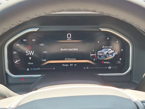 New 2026 GMC Sierra 2500 Denali Ultimate AWD/4WD image 15