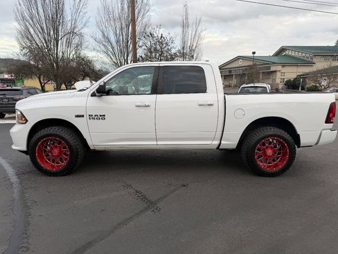 Used 2014 RAM 1500 Sport w/ Trailer Tow Group image 5