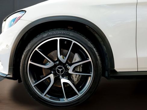 Used 2019 Mercedes-Benz GLC 43 AMG 4MATIC Coupe image 5