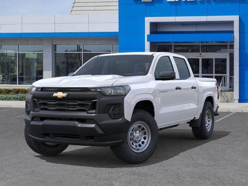 New 2026 Chevrolet Colorado W/T w/ Advanced Trailering Package AWD/4WD image 30