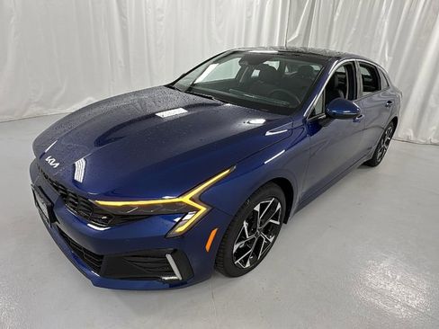 New 2026 Kia K5 EX image 7