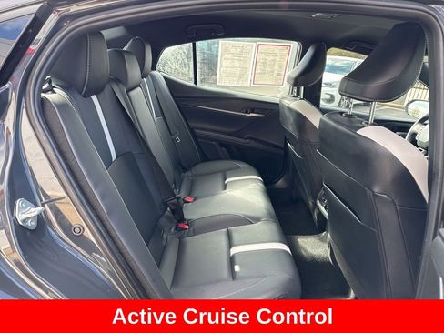 Certified 2025 Toyota Camry SE image 19