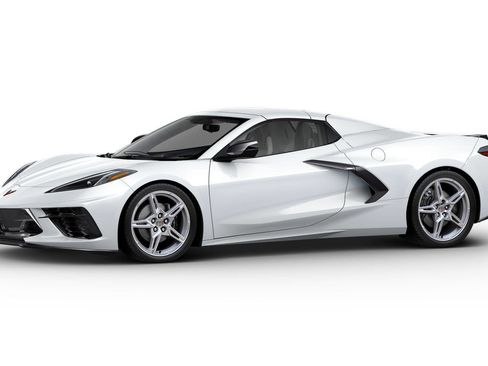 New 2024 Chevrolet Corvette 3LT w/ Battery Protection Package image 26