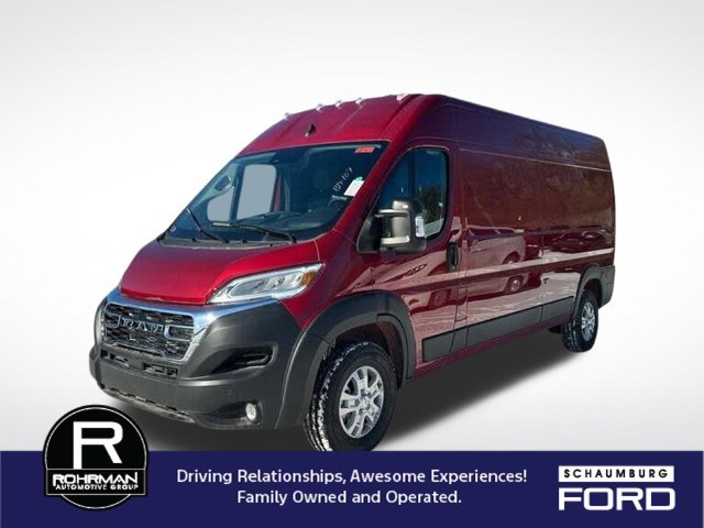 Used 2021 RAM ProMaster 1500 w/ Convenience Group FWD image 5