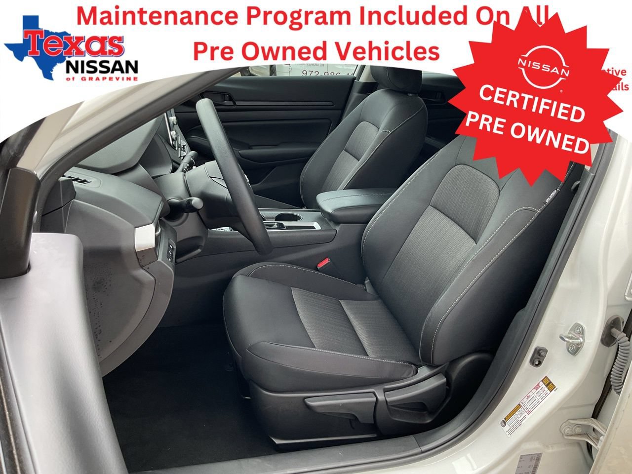 Used 2025 Nissan Altima 2.5 S FWD image 14