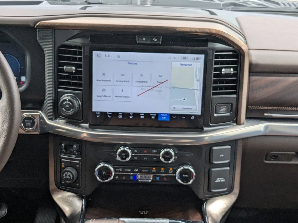 New 2026 Ford F150 King Ranch w/ Equipment Group 601A High AWD/4WD image 18