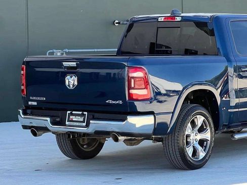 Used 2020 RAM 1500 Laramie AWD/4WD image 33