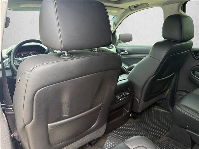 Used 2015 GMC Yukon SLT w/ Open Road Package RWD image 18