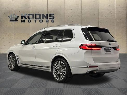 Used 2023 BMW X7 xDrive40i w/ Executive Package AWD/4WD image 5