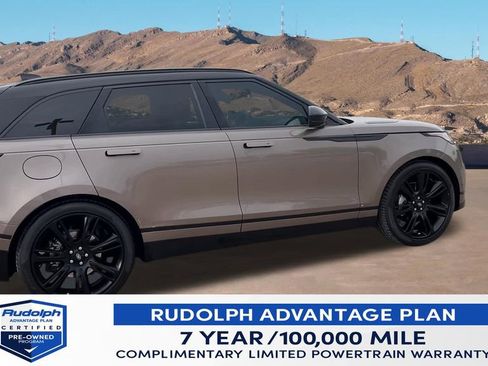 Used 2020 Land Rover Range Rover Velar R-Dynamic HSE AWD/4WD image 6