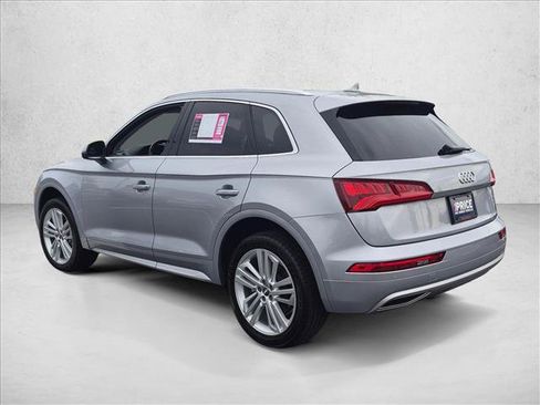 Used 2018 Audi Q5 Prestige AWD/4WD image 8