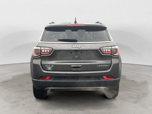 Certified 2023 Jeep Compass Limited AWD/4WD image 4