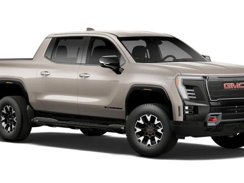 New 2026 GMC Sierra EV AT4 w/ AT4 Premium Package image 22