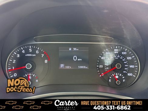 Used 2022 Kia Soul LX FWD image 13