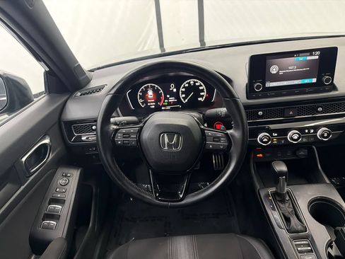 Used 2025 Honda Civic Sport image 21