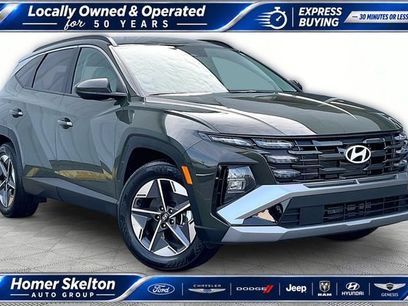 Certified 2026 Hyundai Tucson SEL
