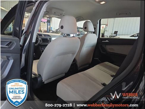 Used 2021 Volkswagen Tiguan S AWD/4WD image 11