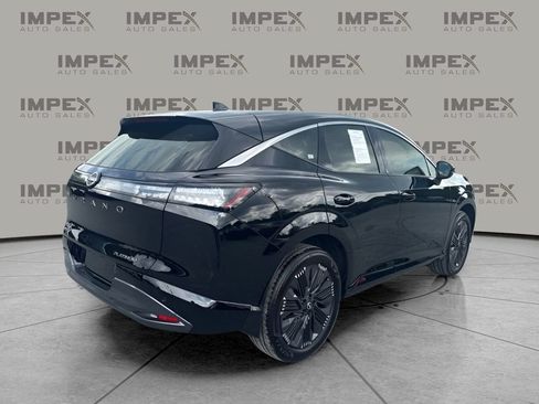 Used 2026 Nissan Murano Platinum w/ Cargo Package AWD/4WD image 5