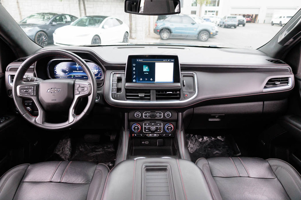 Used 2023 Chevrolet Suburban RST w/ Luxury Package AWD/4WD image 38