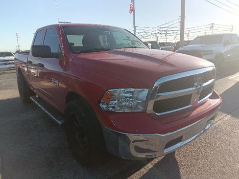 Used 2020 RAM 1500 Tradesman w/ Chrome Plus Package RWD image 6