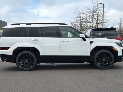 New 2026 Hyundai Santa Fe Calligraphy image 4