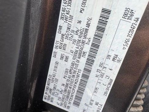 Used 2015 Ford F150 XLT w/ Equipment Group 301A Mid image 20