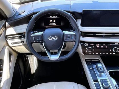 Used 2023 INFINITI QX60 Sensory w/ Vision Package AWD/4WD image 6