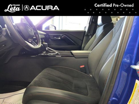 Certified 2025 Acura ADX A-Spec FWD image 13