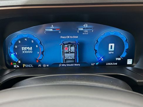 Used 2025 Ford Bronco Sport Outer Banks w/ Outer Banks Tech Package+ AWD/4WD image 19