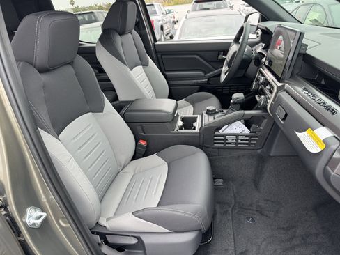 New 2026 Toyota Tacoma TRD Sport AWD/4WD image 8
