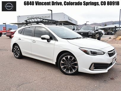 Used 2020 Subaru Impreza 2.0i Limited