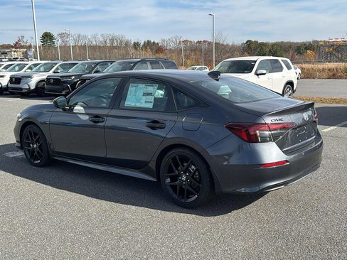 New 2026 Honda Civic Sport image 8