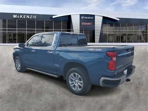 Used 2024 Chevrolet Silverado 1500 LTZ w/ Technology Package image 3