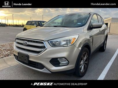 Used 2017 Ford Escape SE