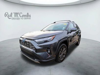 Used 2023 Toyota RAV4 Limited