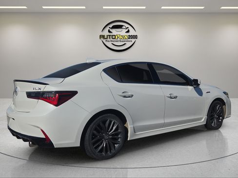 Used 2020 Acura ILX FWD image 7